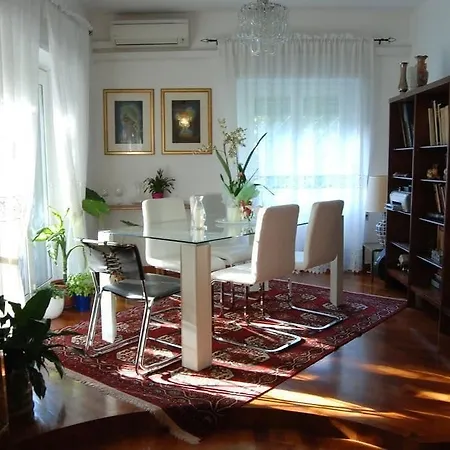 La Badia Del Cavaliere Bed & Breakfast Roma